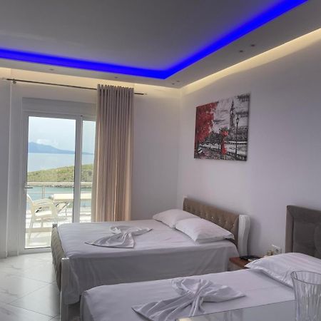 Villa Eden Breeze Sarandë 외부 사진