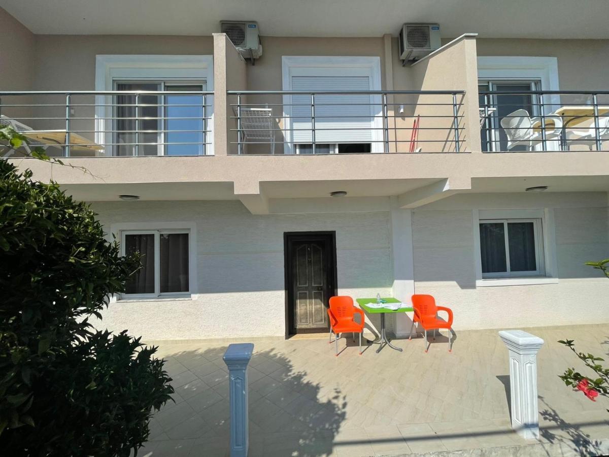 Villa Eden Breeze Sarandë 외부 사진