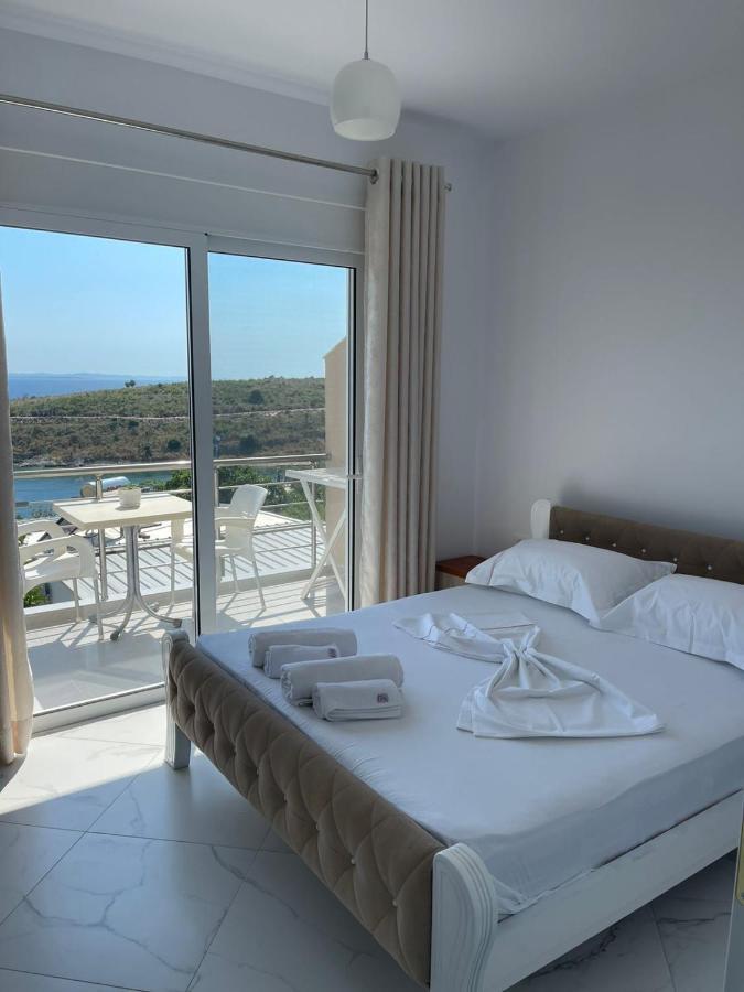 Villa Eden Breeze Sarandë 외부 사진