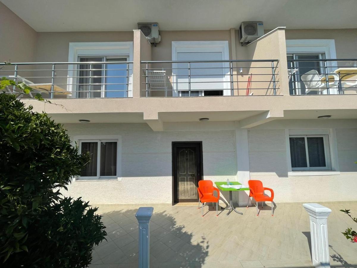 Villa Eden Breeze Sarandë 외부 사진