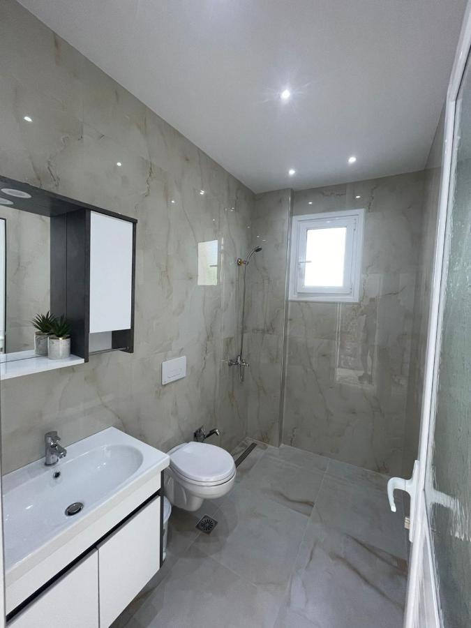 Villa Eden Breeze Sarandë 외부 사진