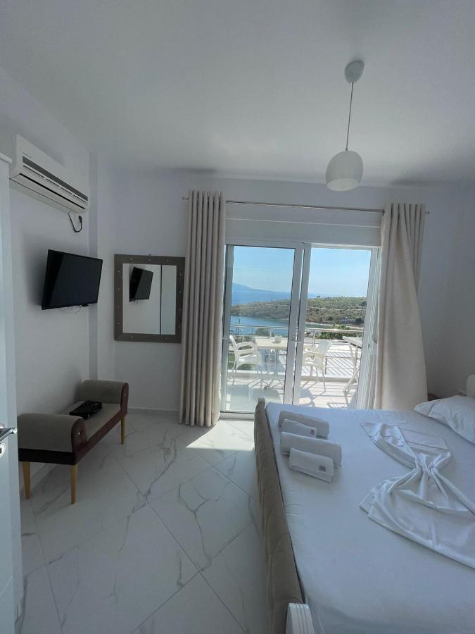 Villa Eden Breeze Sarandë 외부 사진
