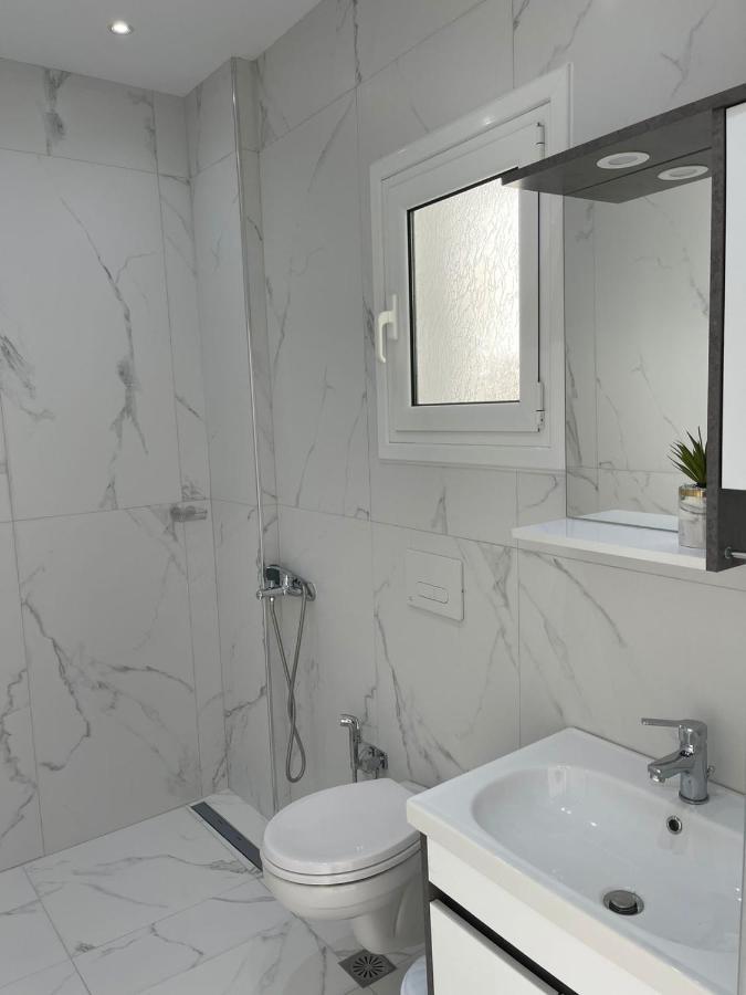 Villa Eden Breeze Sarandë 외부 사진