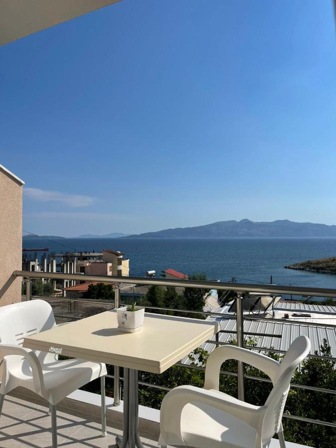 Villa Eden Breeze Sarandë 외부 사진