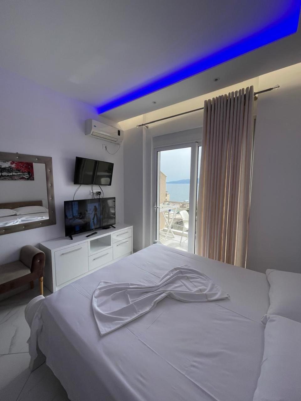 Villa Eden Breeze Sarandë 외부 사진