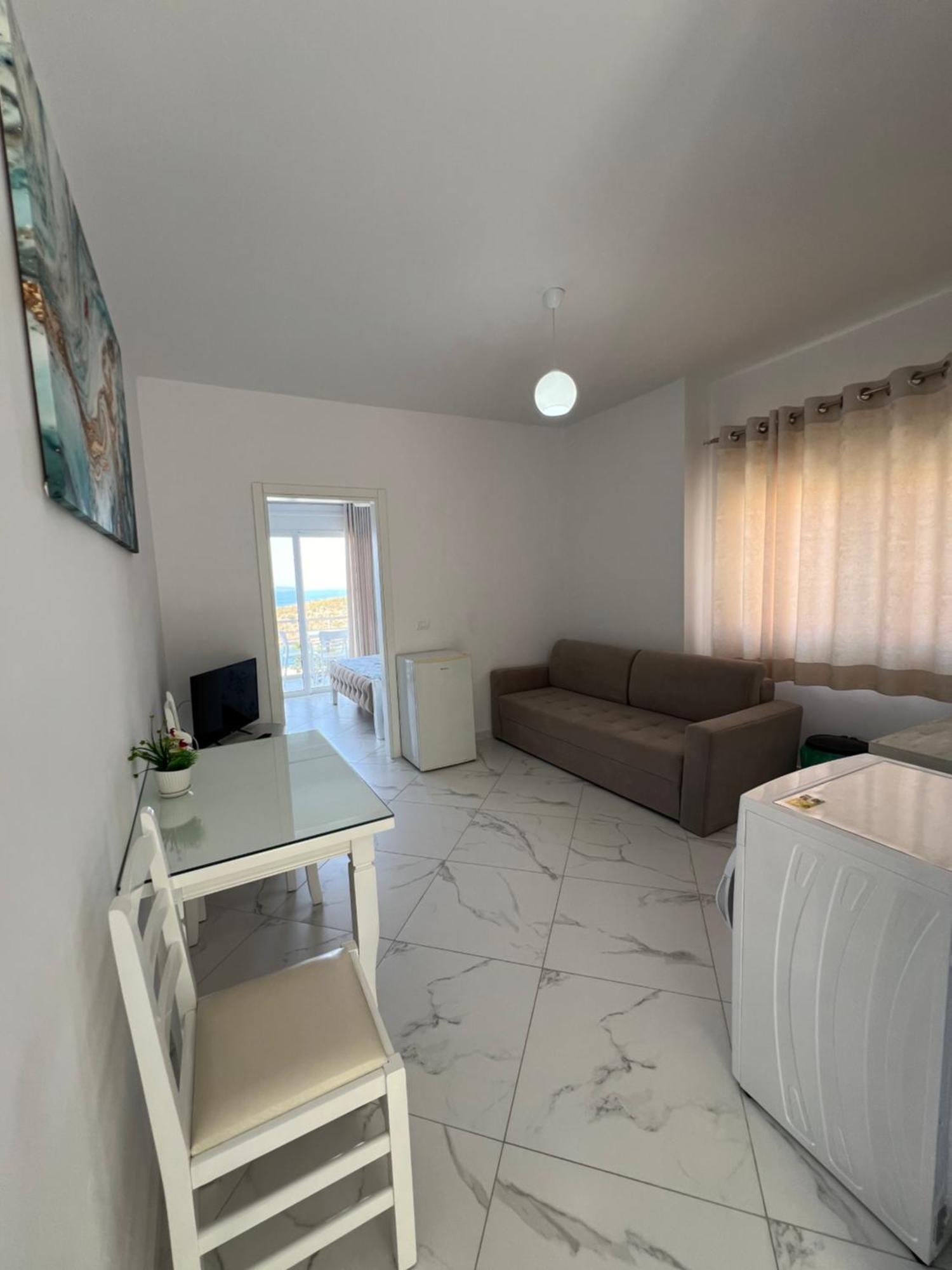 Villa Eden Breeze Sarandë 외부 사진