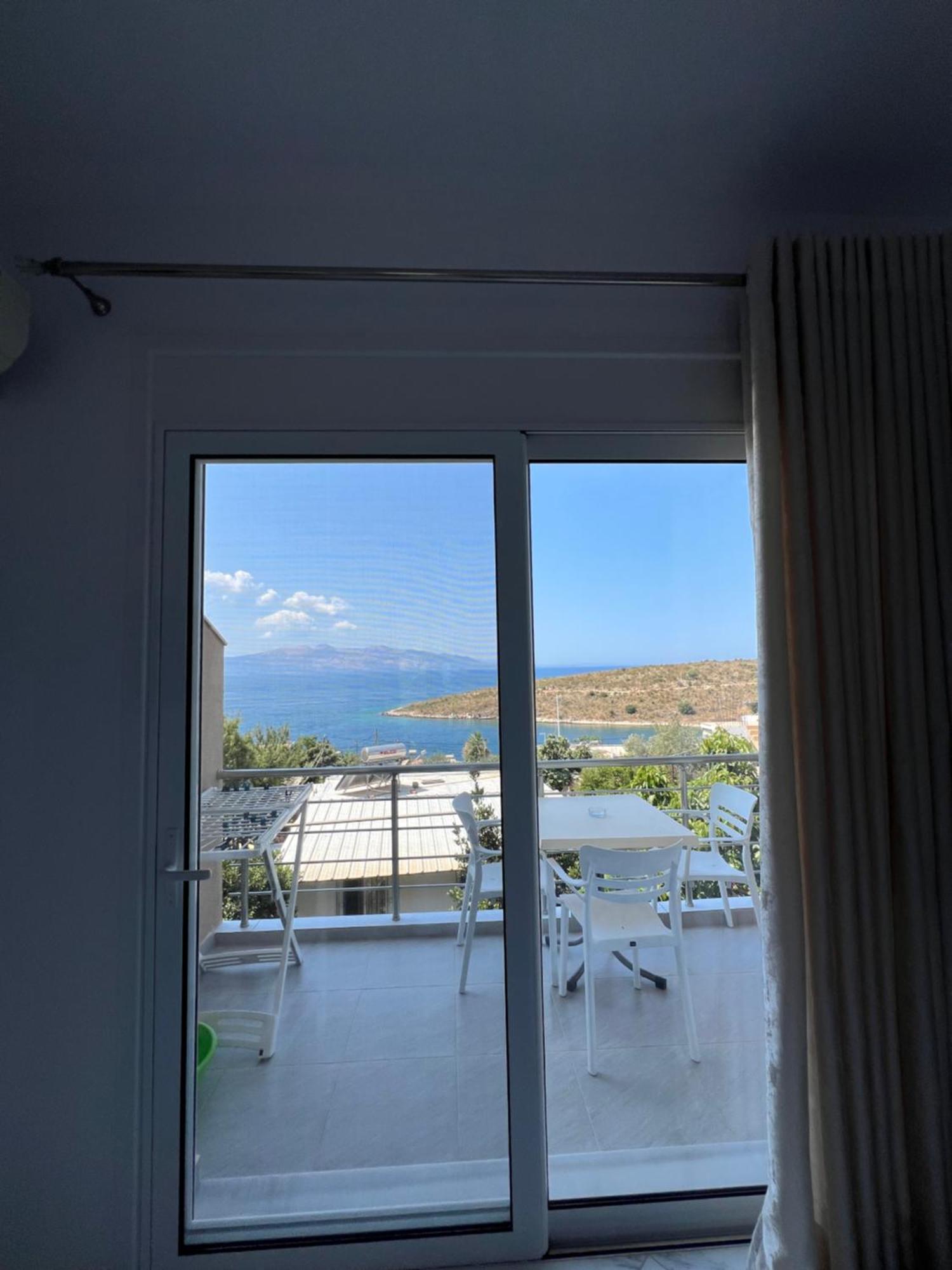 Villa Eden Breeze Sarandë 외부 사진